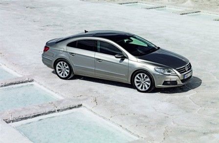 Passat CC 7